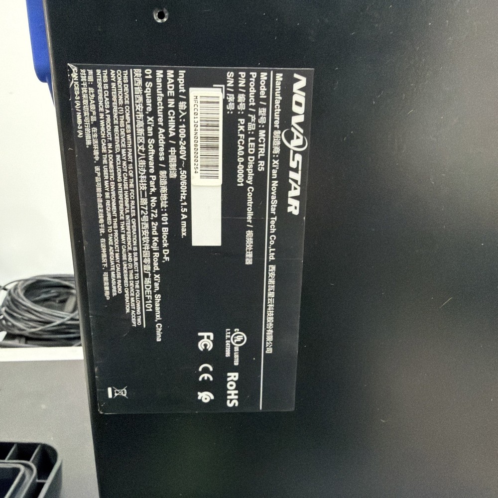 NovaStar, MCTRL R5 Rotation LED Display Controller