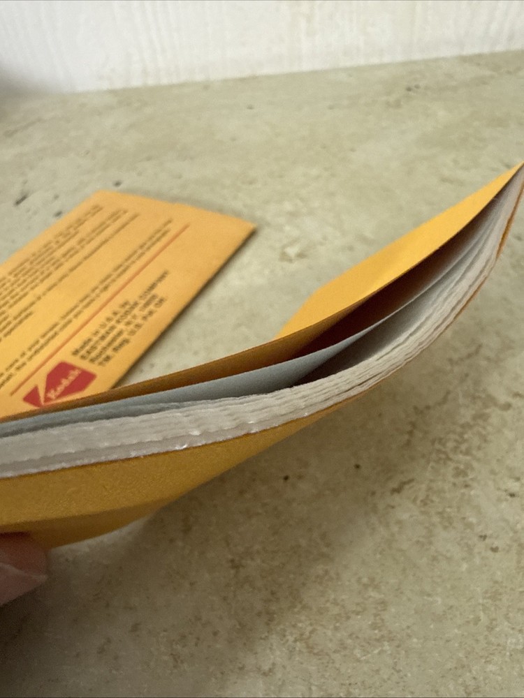 Kodak Lens Cleaning Paper
