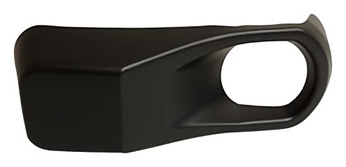 Fog Light Bezel Electrical, Lighting and Body, black