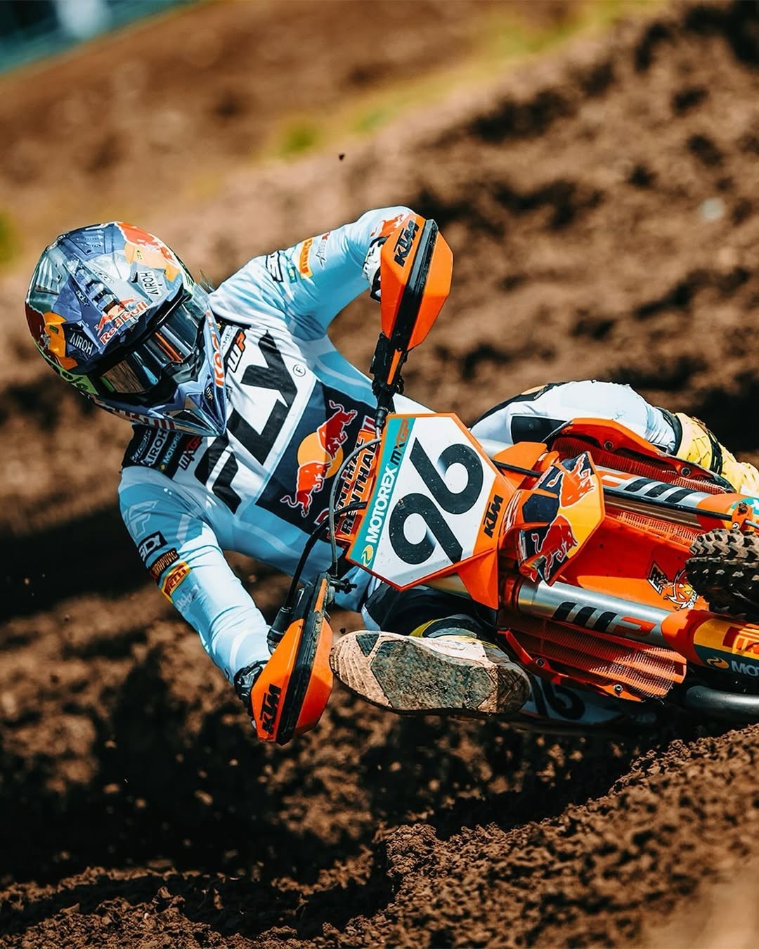 DRC Hardware A2110 MX Steel Box Stand Off-Road Motocycle Motocross DirtBikes