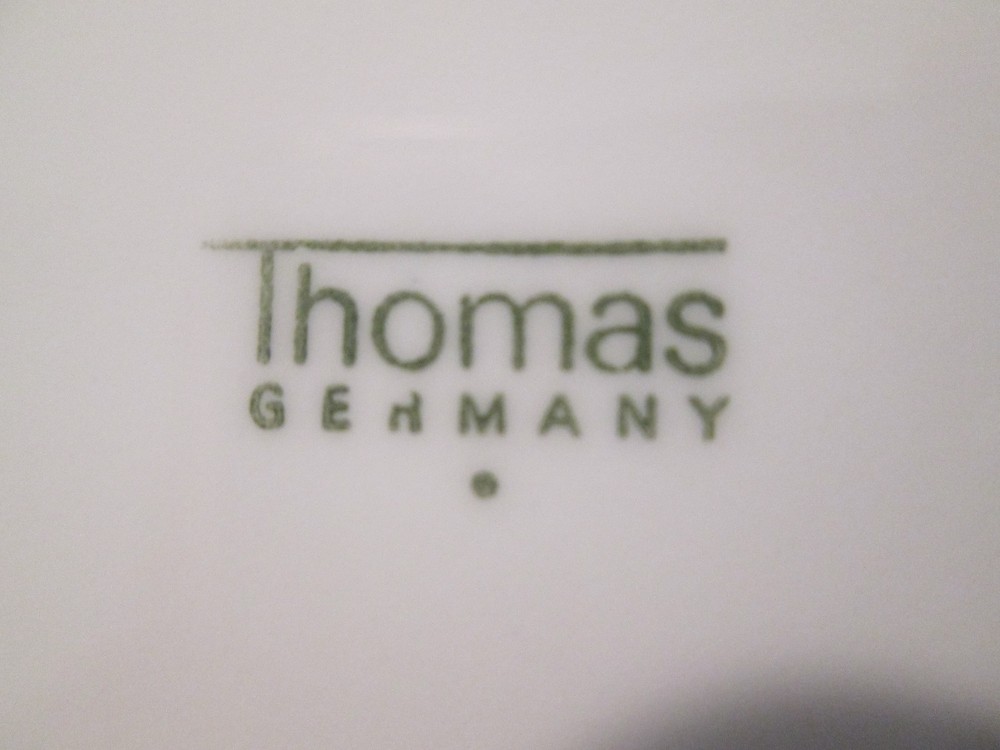THOMAS MONTE CARLO SALAD PLATE - 8" 1101E