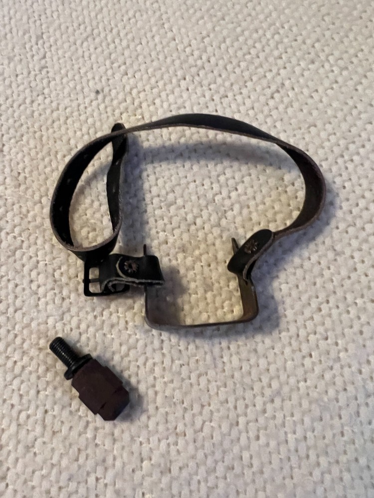 Compound Bow Leather Wrist Strap