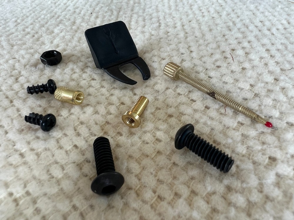 Youth Archery Rest and Sight