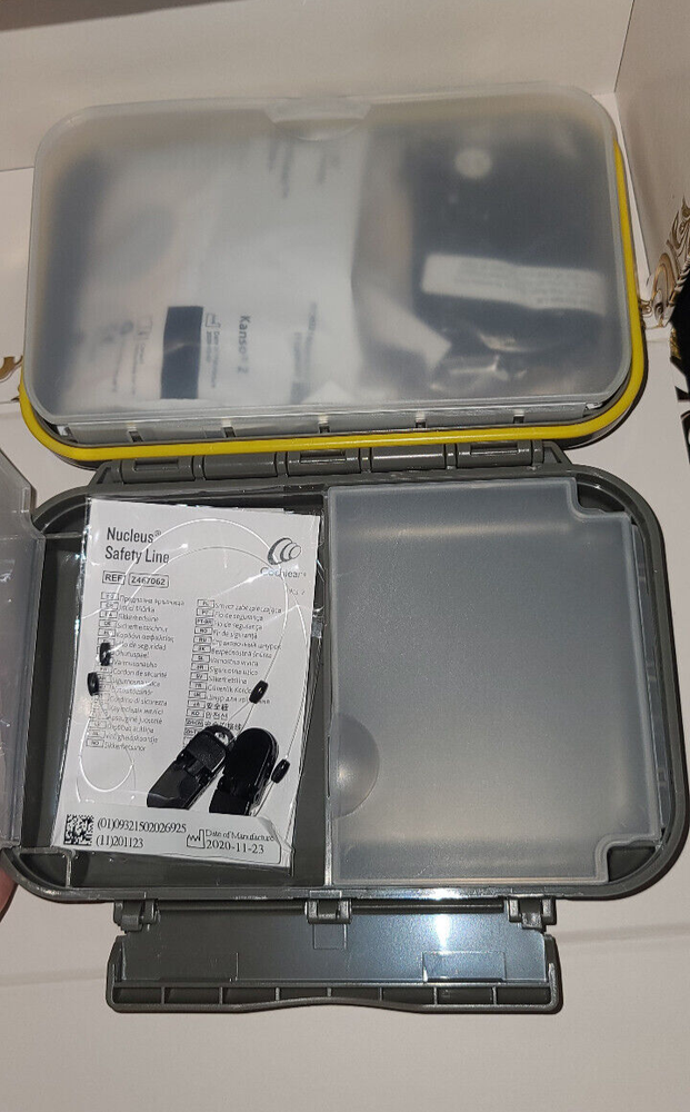 Cochlear Kanso 2 Activity Kit *NEW FAST SHIPPING*