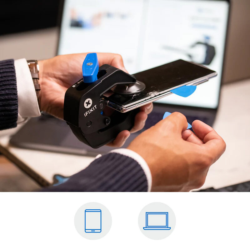 iFixit Anti-Clamp Replacement Part Repair Replace Tool Clamp Device