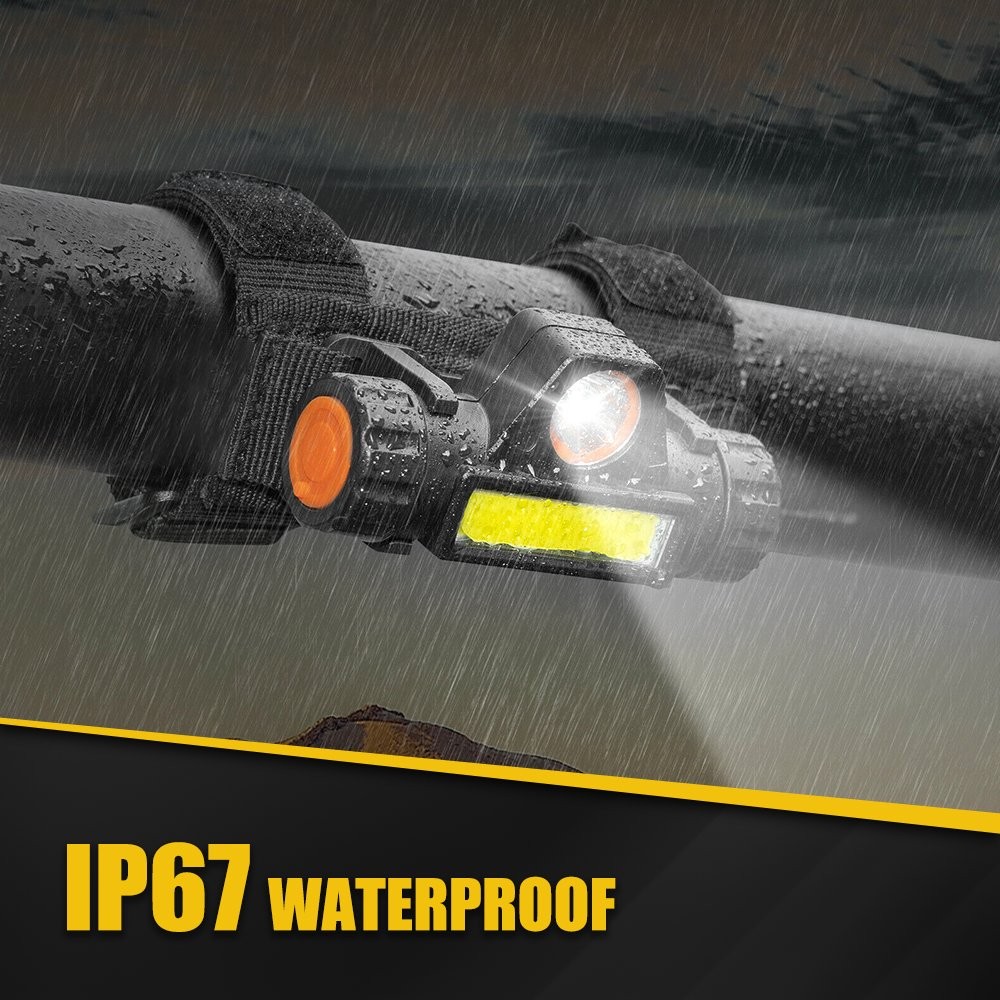 UTV Dome Light Roll Bar LED Light Mount Interior Light For UTV ATV Polaris