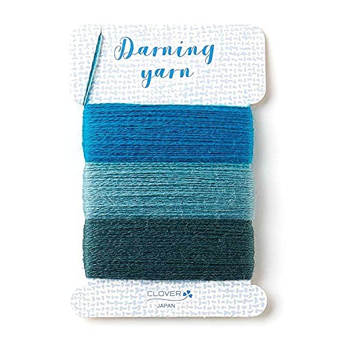 Clover Darning Thread Lake 57-582