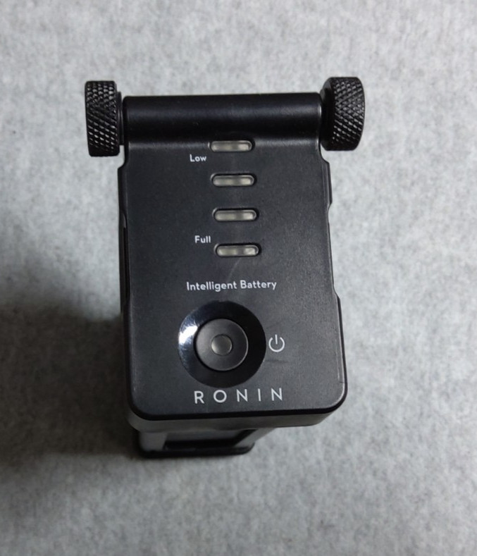 Ronin-M RM-6 Camera Mount W/ Remotes, Manual in Case