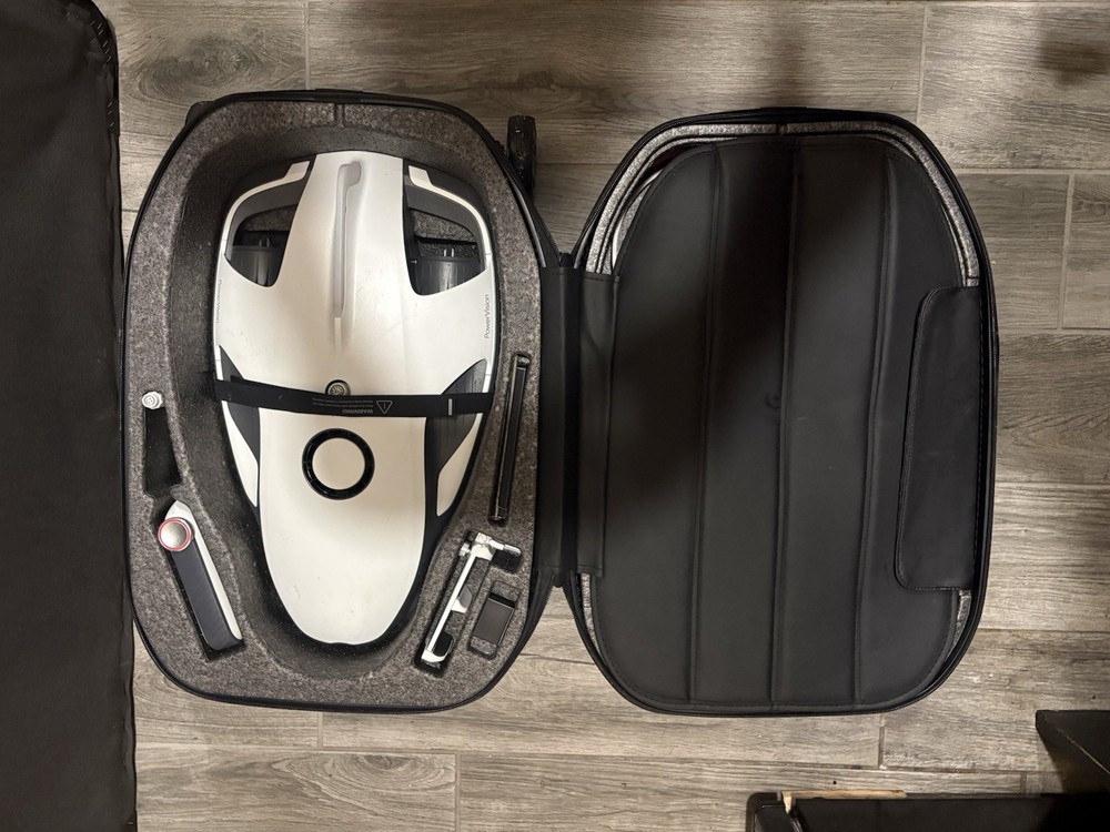 PowerVision Professional Drone with Controller, Accessories & Carrying Case