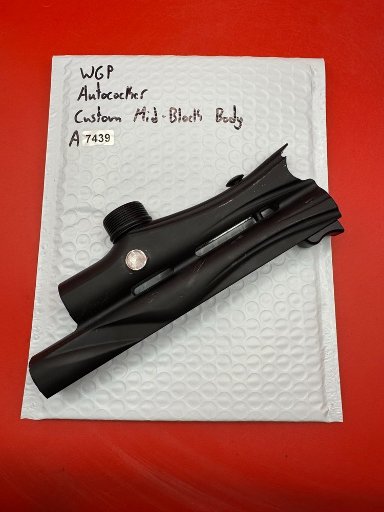 WGP Autococker Custom Mid-Block Body