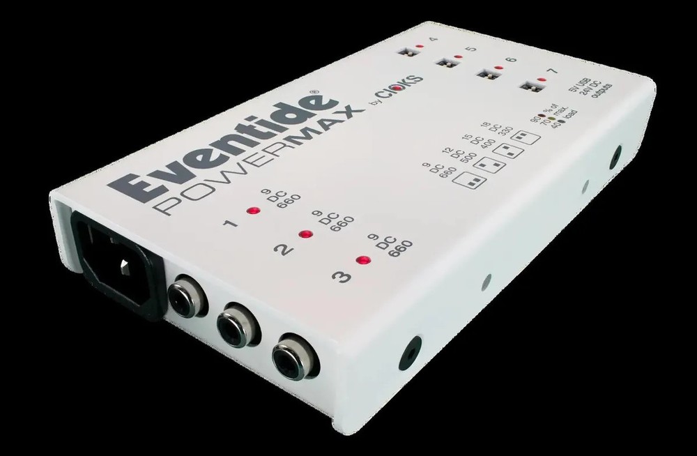 Eventide PowerMAX V2 Pedalboard Power Supply