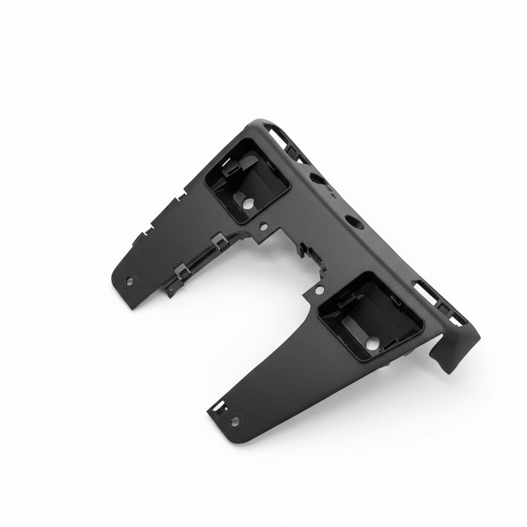 Upgraded Mercedes R129 SL Dome Light Bracket + Lens Frames - Reinforced ASA