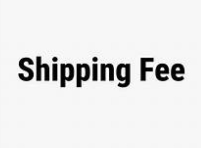 Shipping Fee adjustment