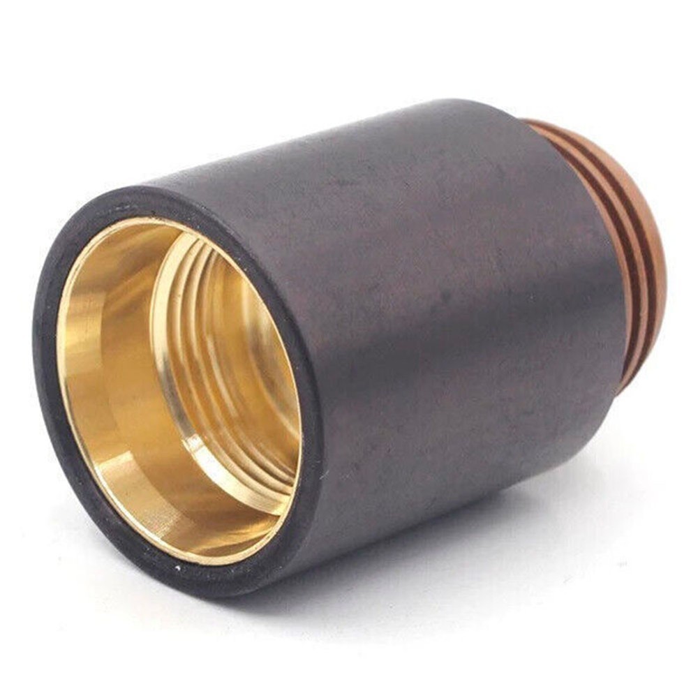 Plasma Fixing Cap Consumable Copper For Hypertherm MAX30XP High Quality