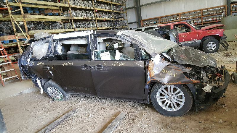 Camera/Projector Rear Camera Lifgate Mounted Fits 11-14 SIENNA 807773