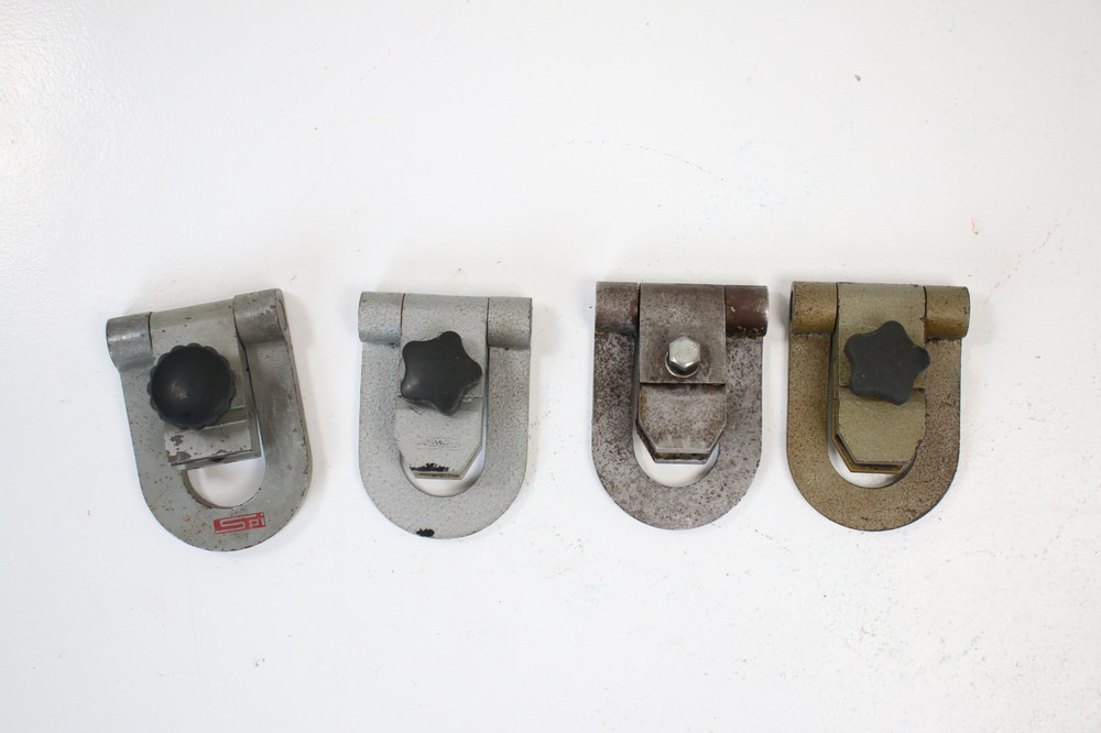 Micrometer holder snap base stand lot #6