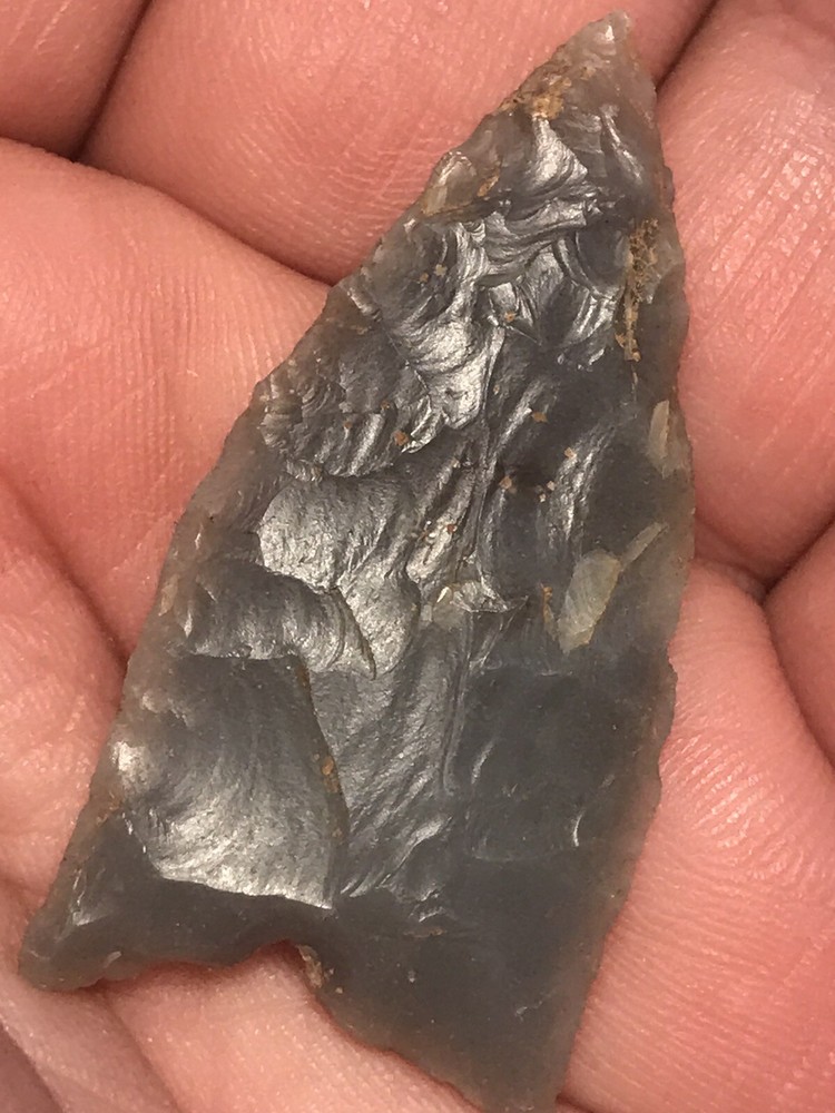 Two Unique Indian Artifacts