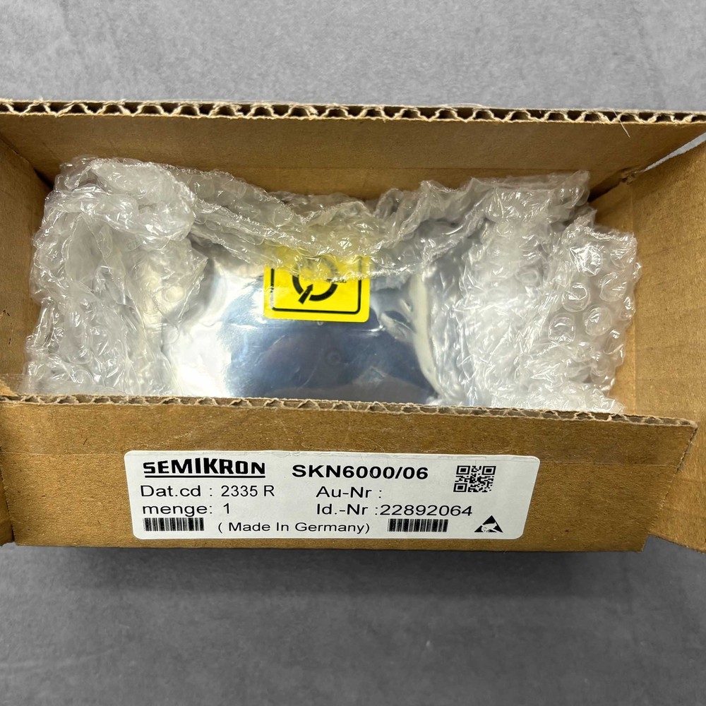 Disk Diode Module SKN6000/06 for Semikron VF1.15V 14KA
