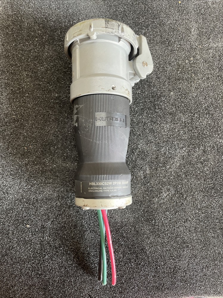 Hubbell HBL330CS2W