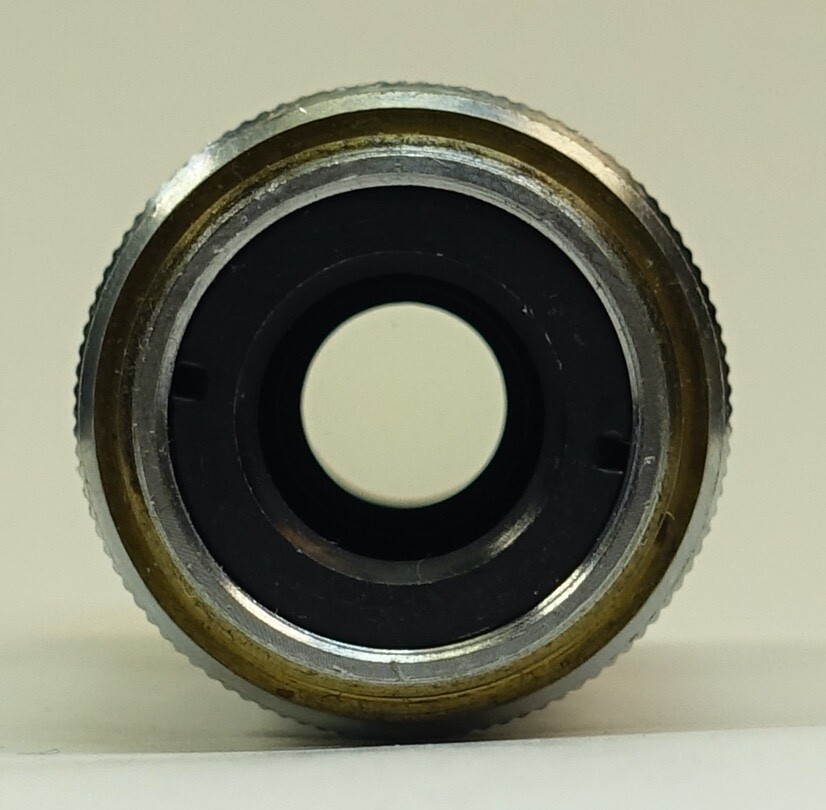 Nikon Plan 10X/0.25 160/- Microscope Objective