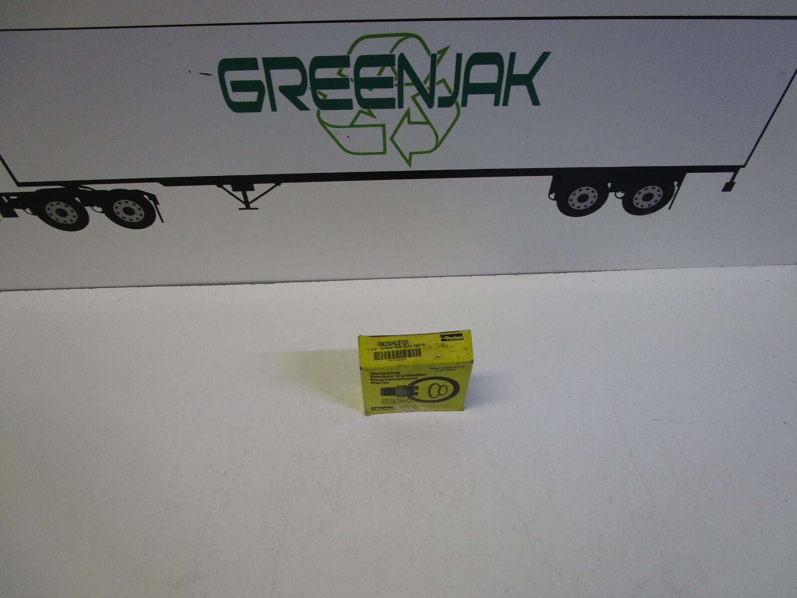 NEW !!!Parker RK2AHL0131 1-3/8in Bunan Rod Seal Kit FREE SHIPPING!!!!