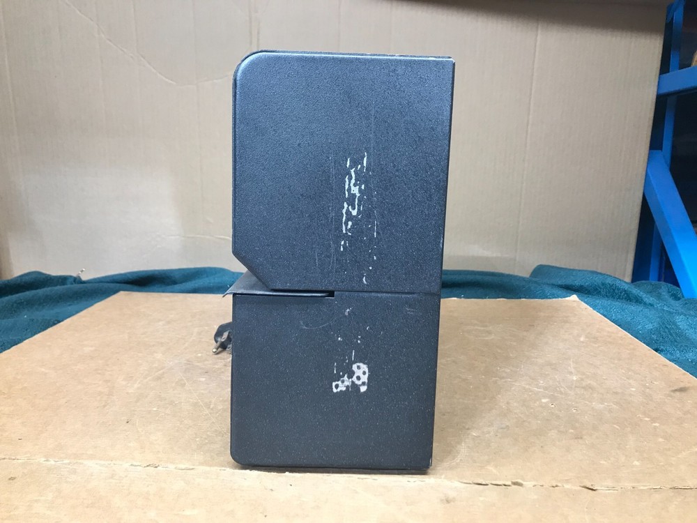 Vintage Lathem Time Clock Model 4004 - Not Working - No Key