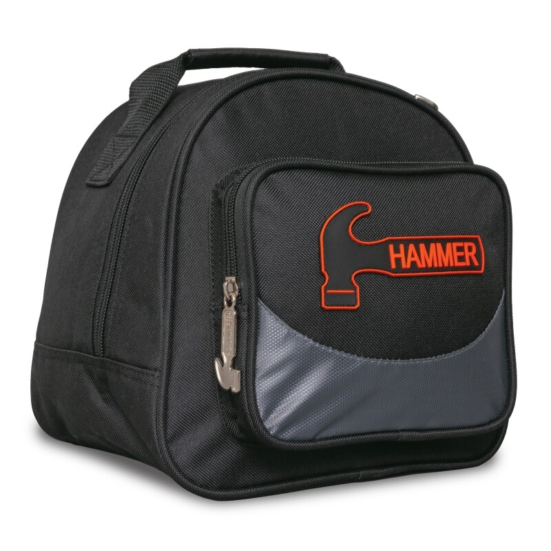 Hammer Plus 1 Grey Bowling Bag