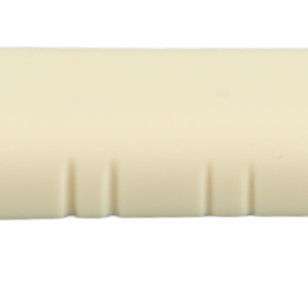 ♡ 5Pcs Mandolin Bridge Nut 8 String Plastic 3.5cm Universal Instrument For