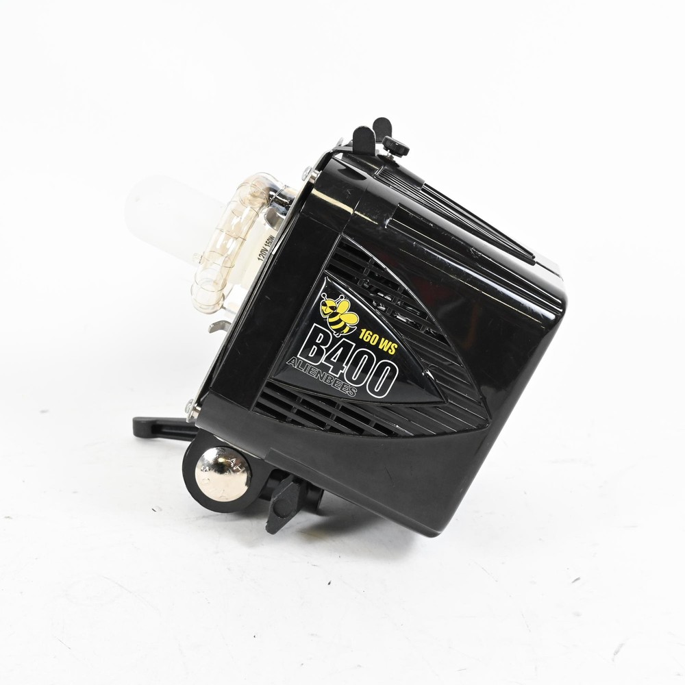 Paul C Buff AlienBees B400 160WS Monolight Flash Head Alien Bees #193