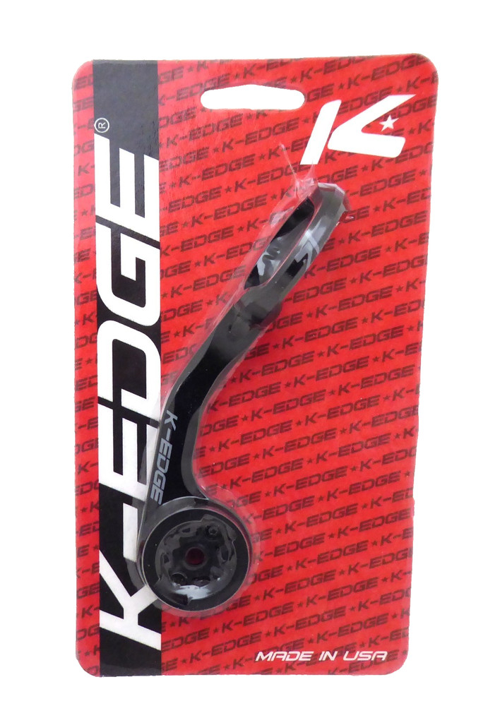 K-Edge Garmin Max XXL Mount - 31.8, Black
