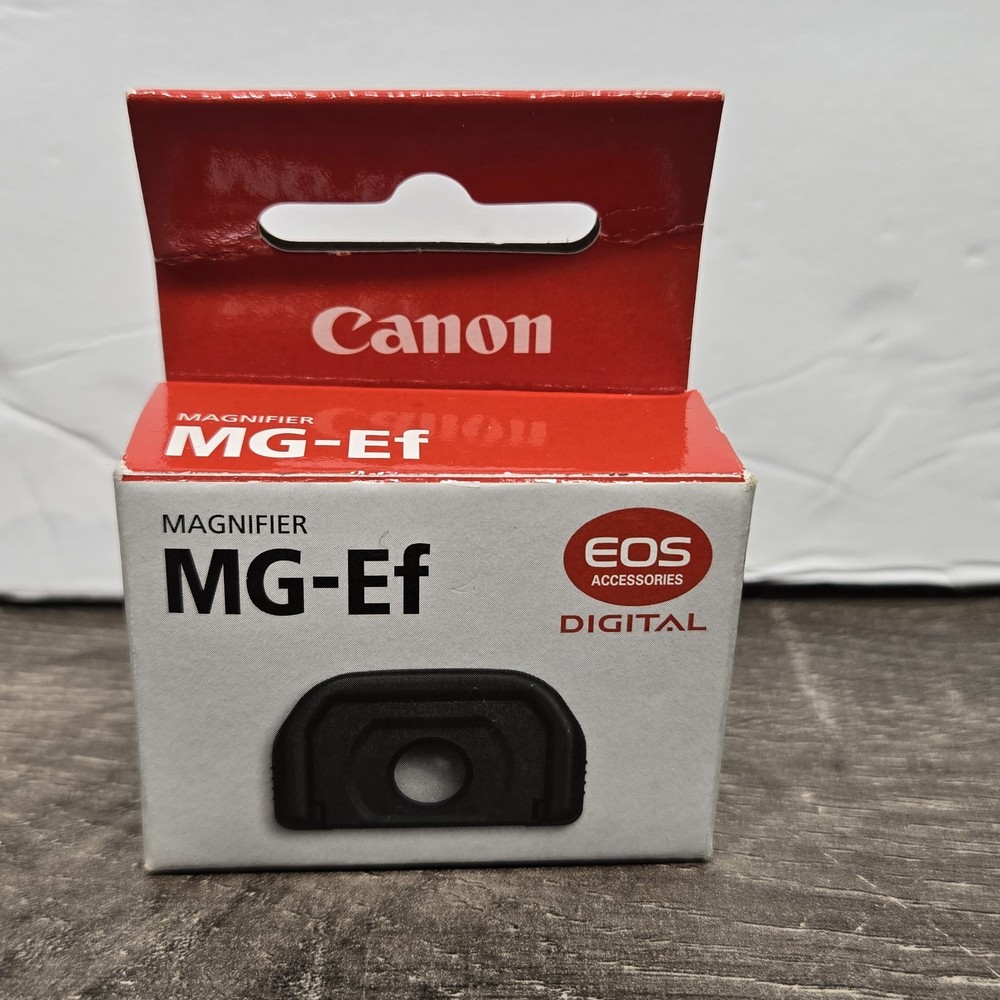 Canon Magnifier MG-Ef Eyepiece