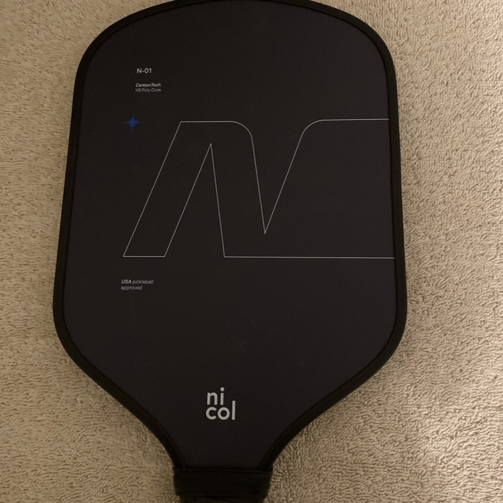 NWOT Nicol Pickleball Paddle