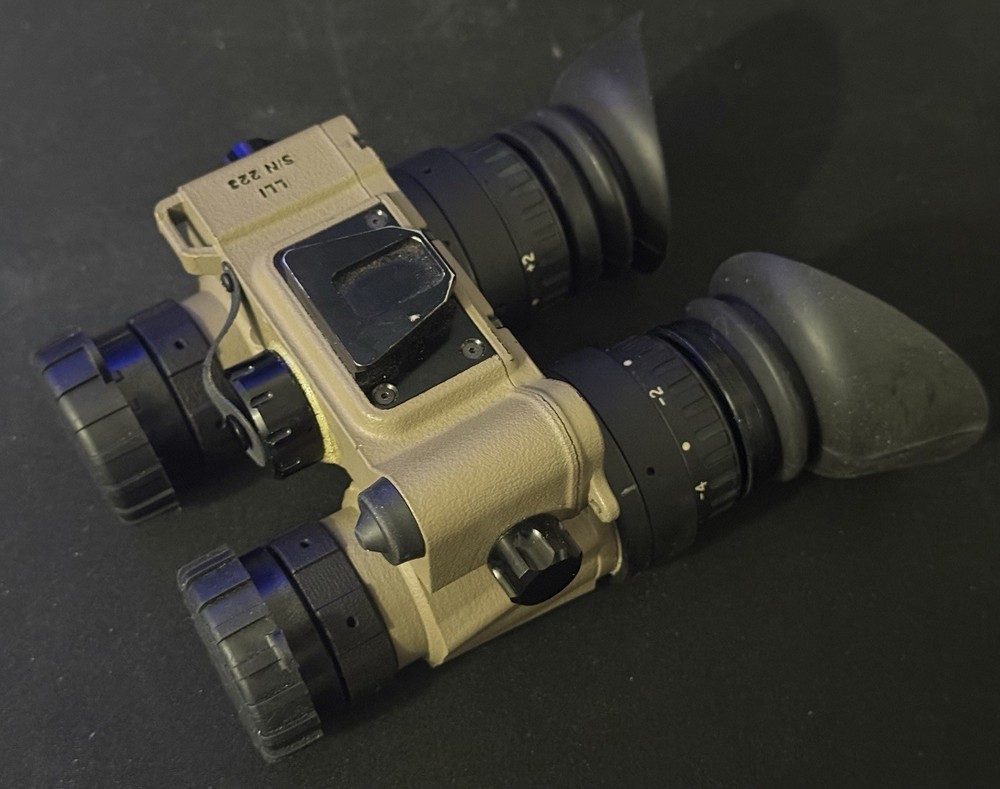 LLI Aeturnus Gen 2+ Night Vision Binoculars