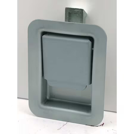 Buyers Products N1980 Latch, Flush-Mount, Nonlocking, Paddle