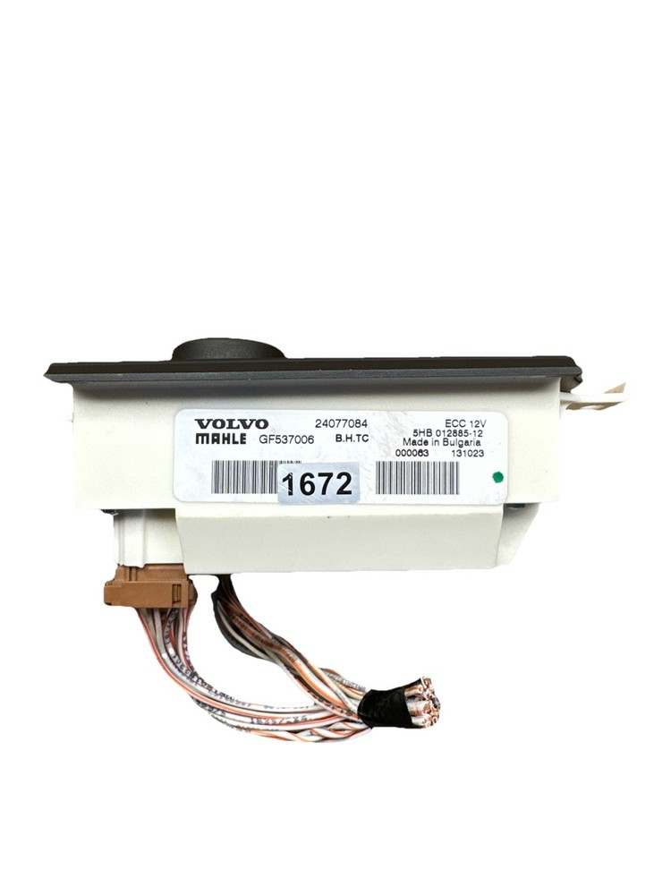 ✅ 18-25 Volvo VNL Climate Control Module AC/Heat Switch 24077084 OEM ✅