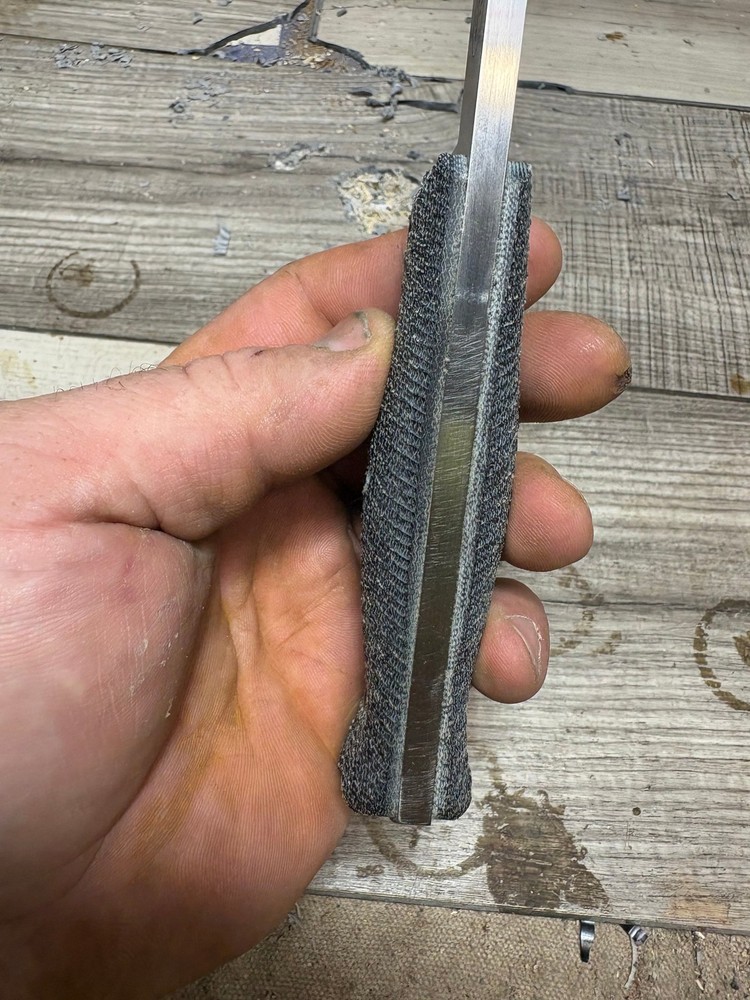 OVERSIZED Fallkniven S1X Handles