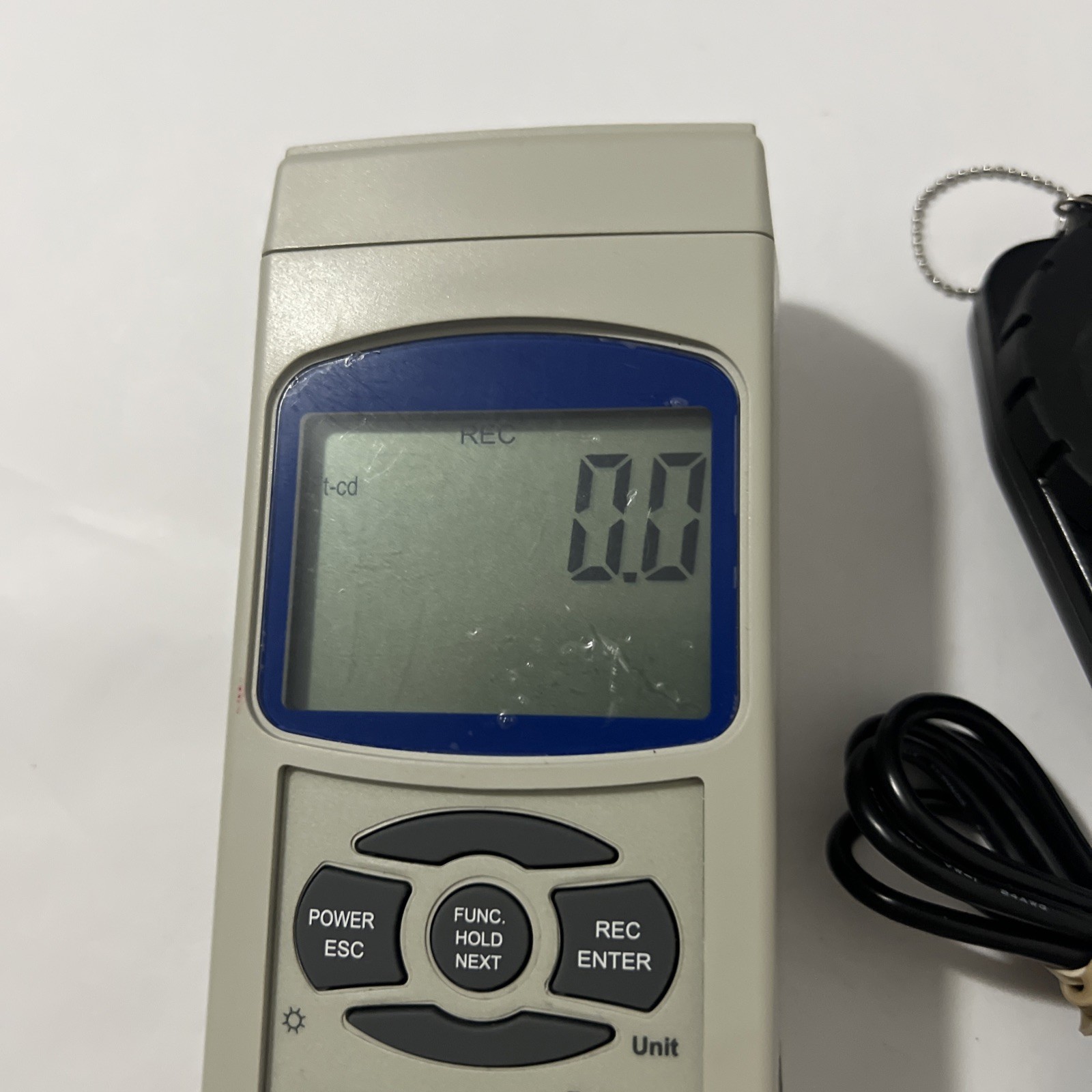 SPER Scientific 850007 Visible Light SD Card DATALOGGER