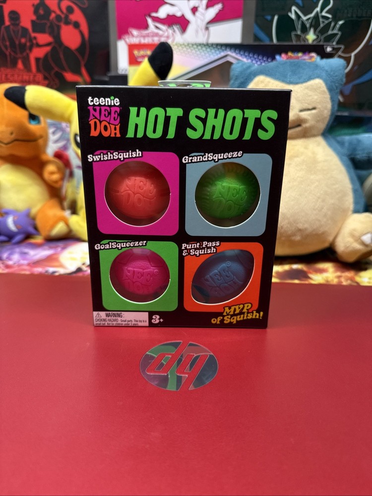 nee doh hot shots