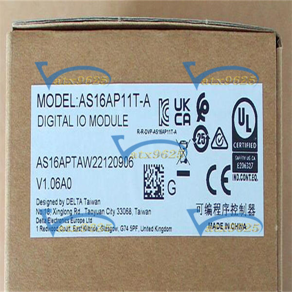 1PC Delta AS16AP11T-A Module New