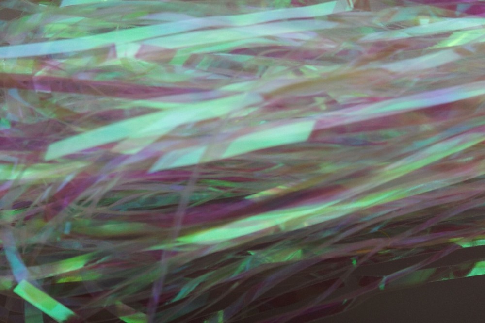 2mm PEARL TINSEL PIKE FLY TYING MATERIAL
