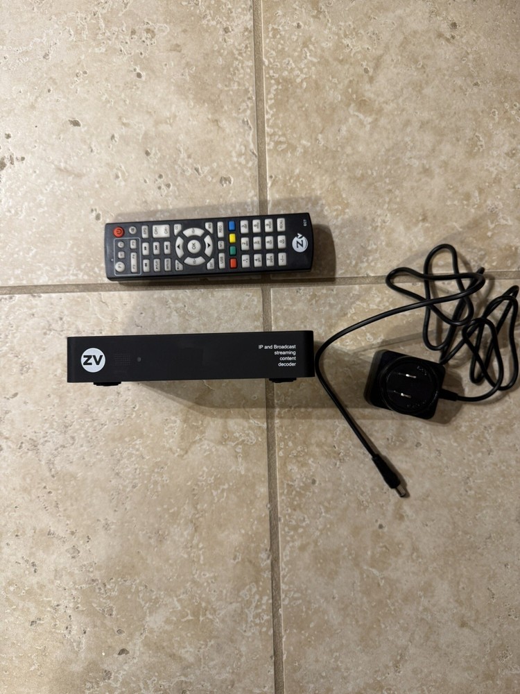 ZeeVee STBi3 Decoder