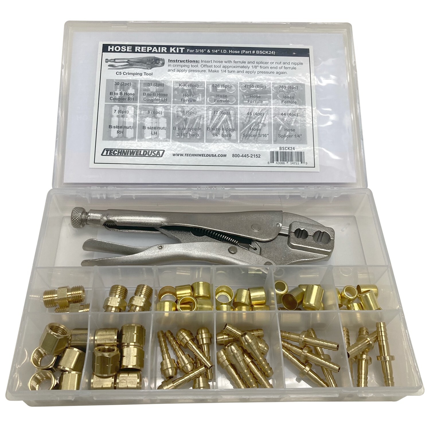 HOSE REPAIR KIT