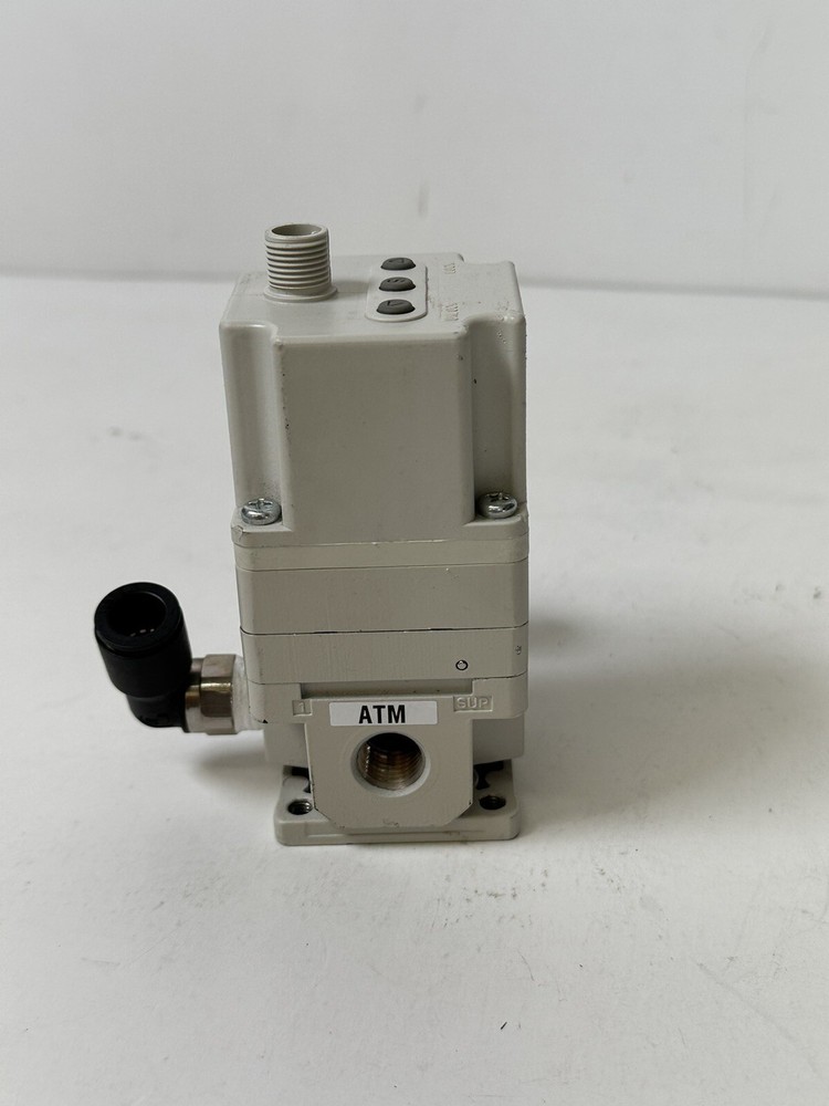 SMC ITV2091-21N2BL5 regulator electro-pneumatic REGULATOR