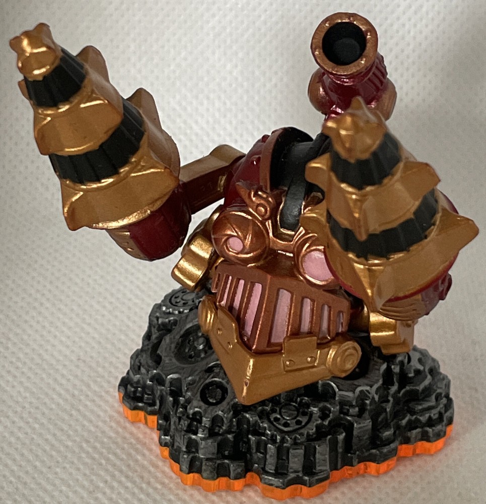 Skylanders Giants Drill Sergeant Activision