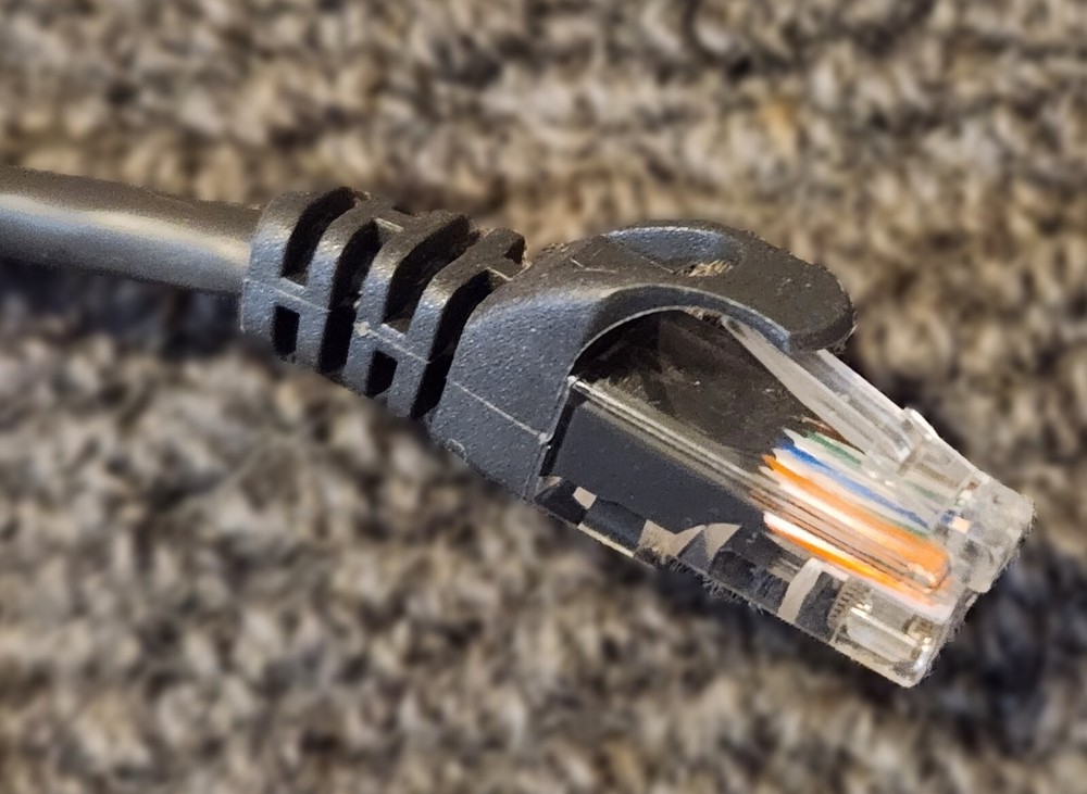 Avocent Autoview USBIAC-10 10FT KVM Switch Cable