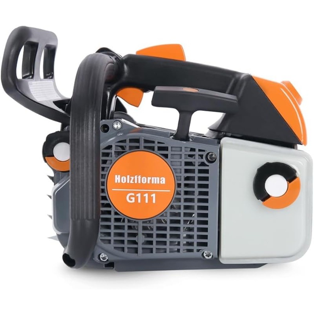 35.2cc Chainsaw Power Head with Guide Bar and Chain Compatible with