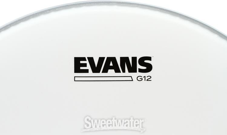 Evans G12 Coated Drumhead - 14"