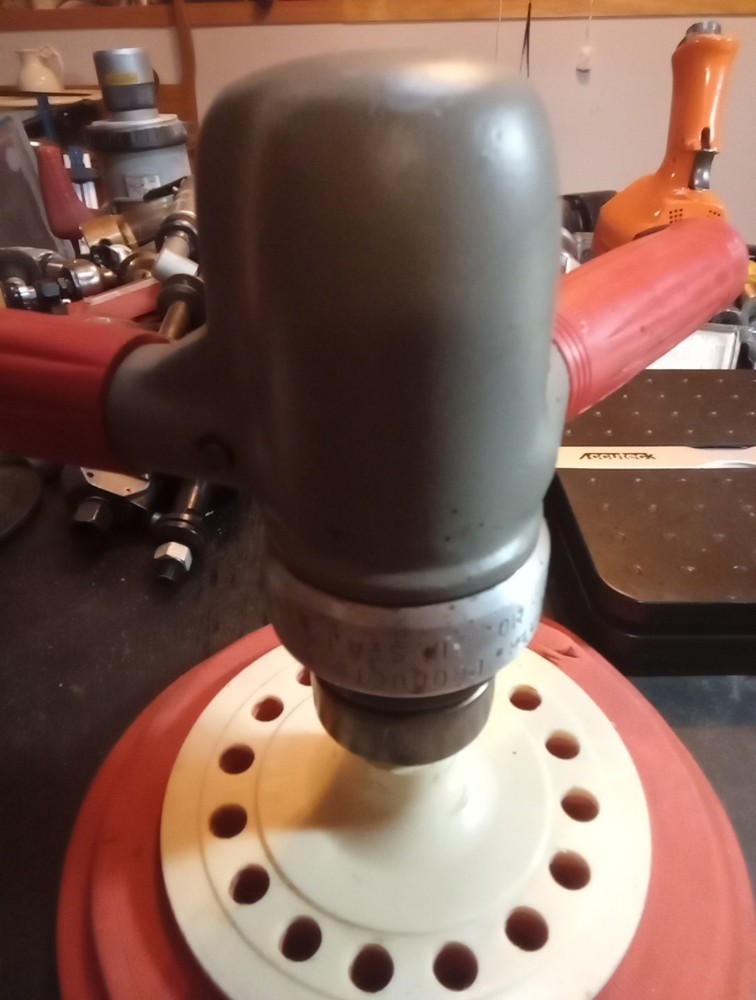 Allen Air Products Sander Grinder. Same As Sioux.