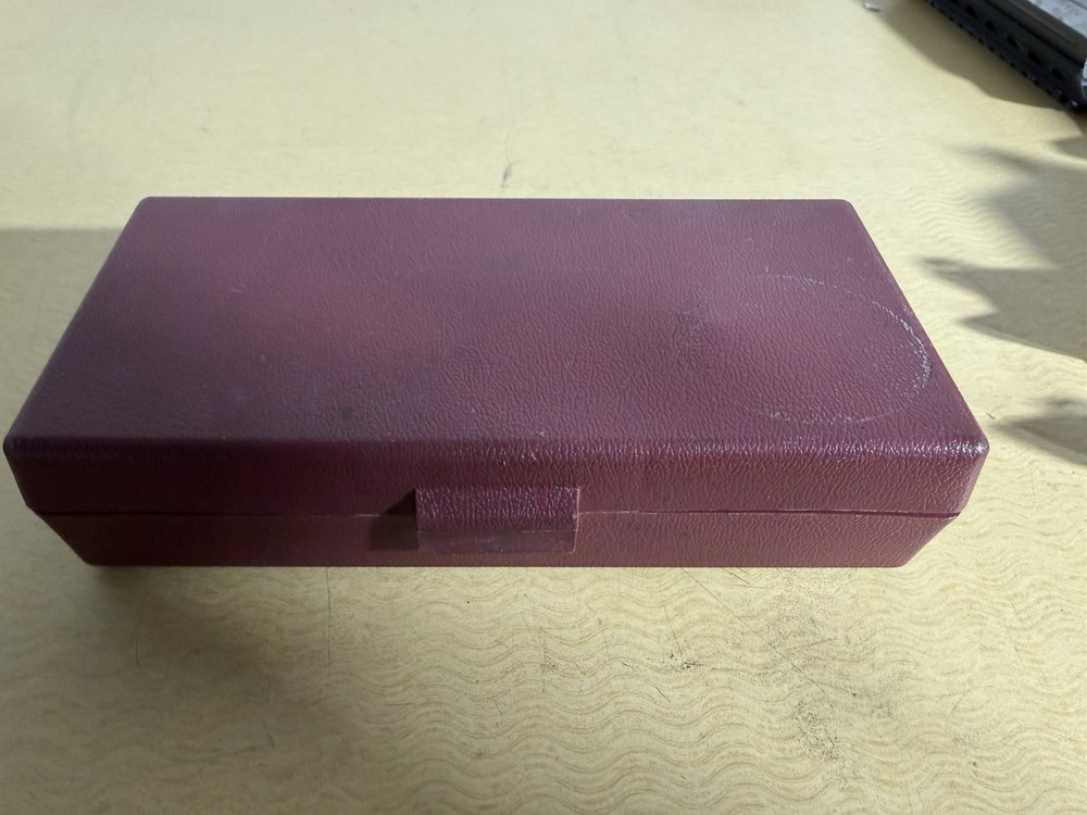 Brownells Magna Tip Field Case & Some Bits 080-104-000