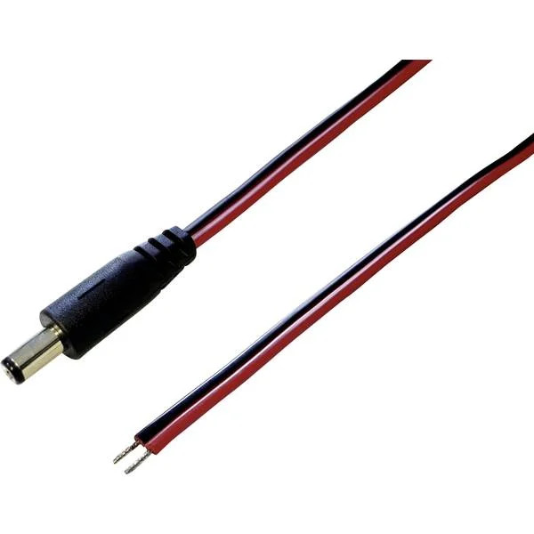 TRU COMPONENTS TC-2511231 Low Voltage Cable Low Voltage Plug - East